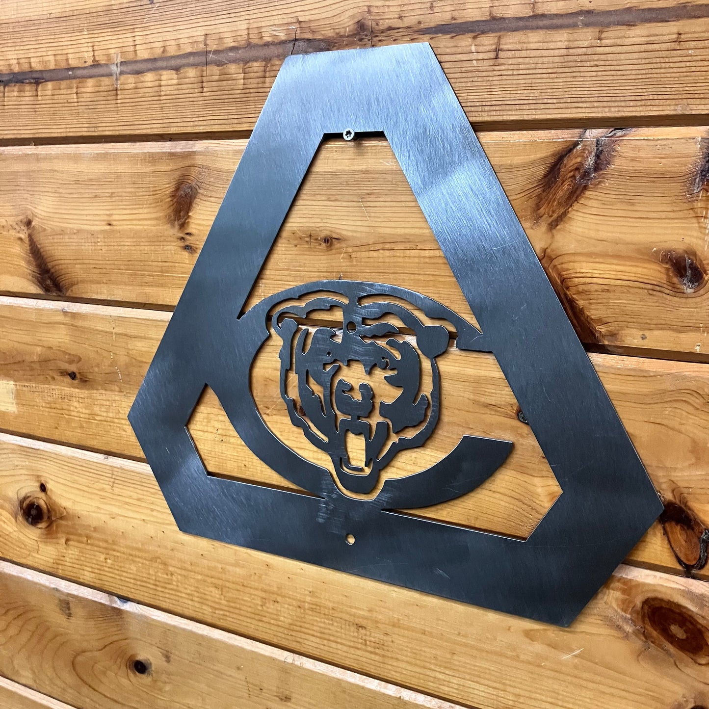Bears Slow Moving Vehicle Sign