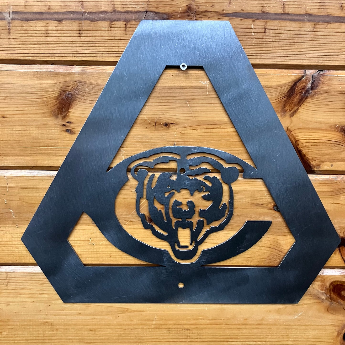 Bears Slow Moving Vehicle Sign