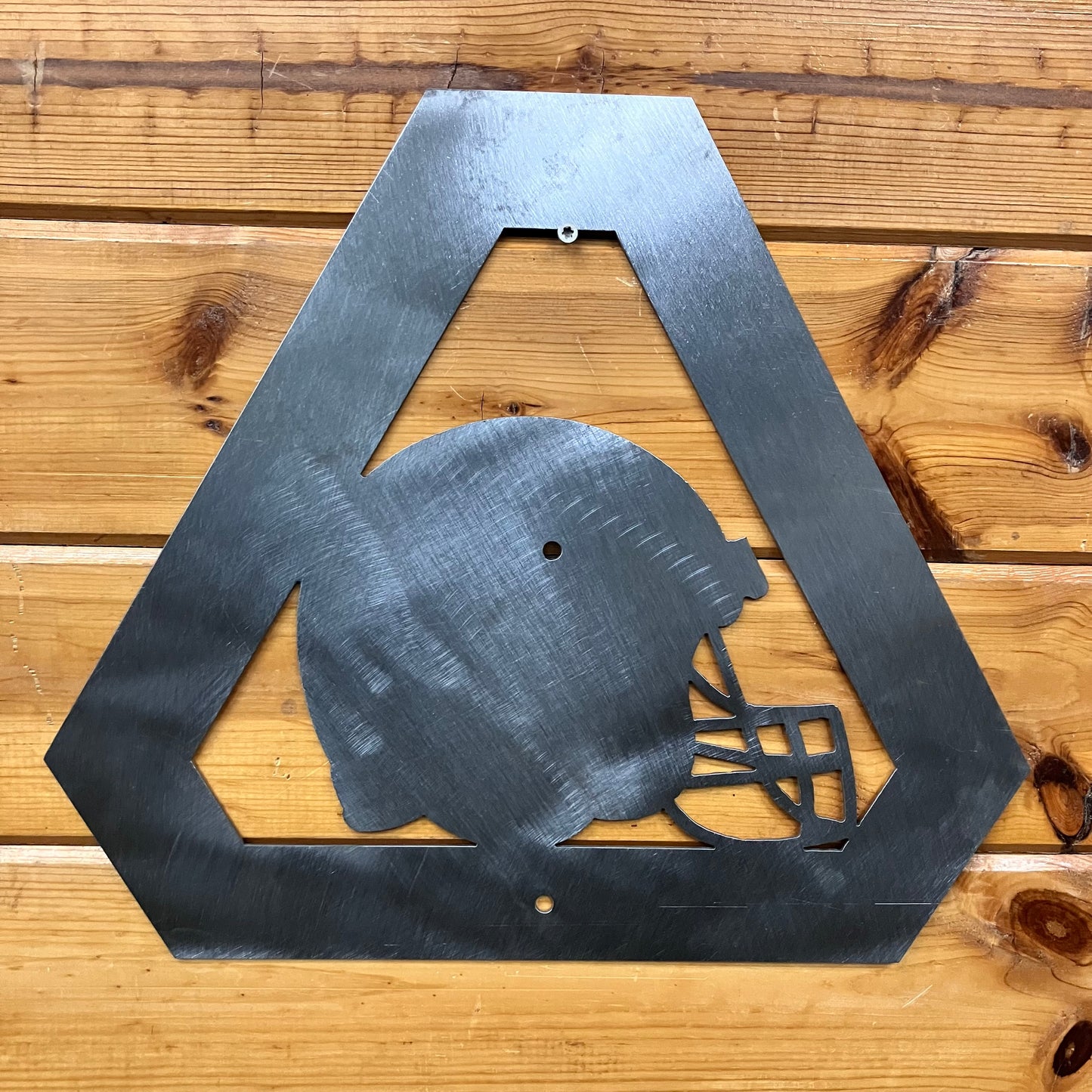 Browns Slow Moving Vehicle Sign